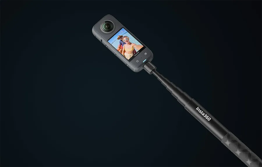 Insta360 Selfie-stick Invisible 114 cm